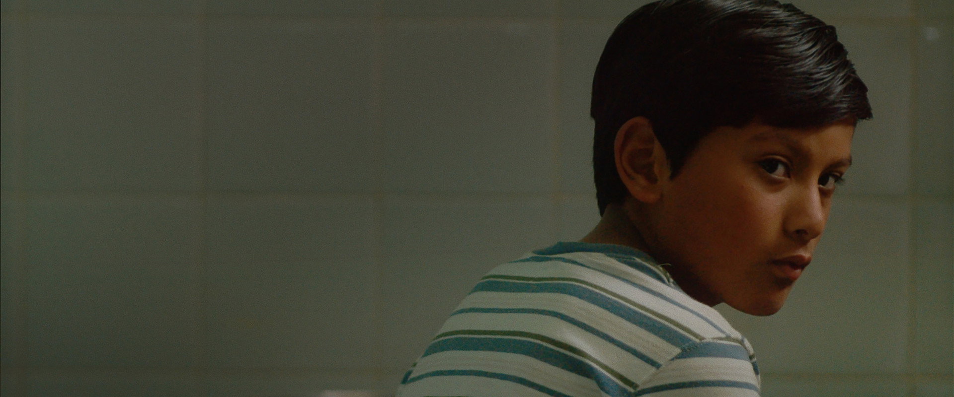 The River Train backdrop