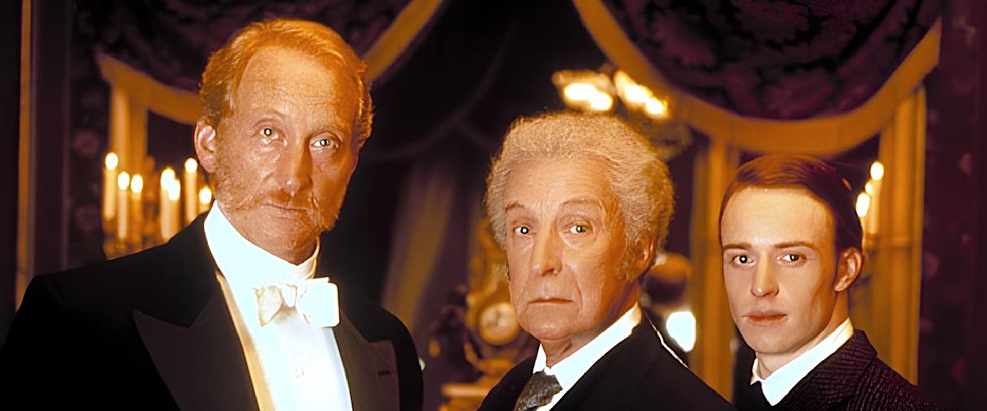Murder Rooms: The Dark Beginnings of Sherlock Holmes