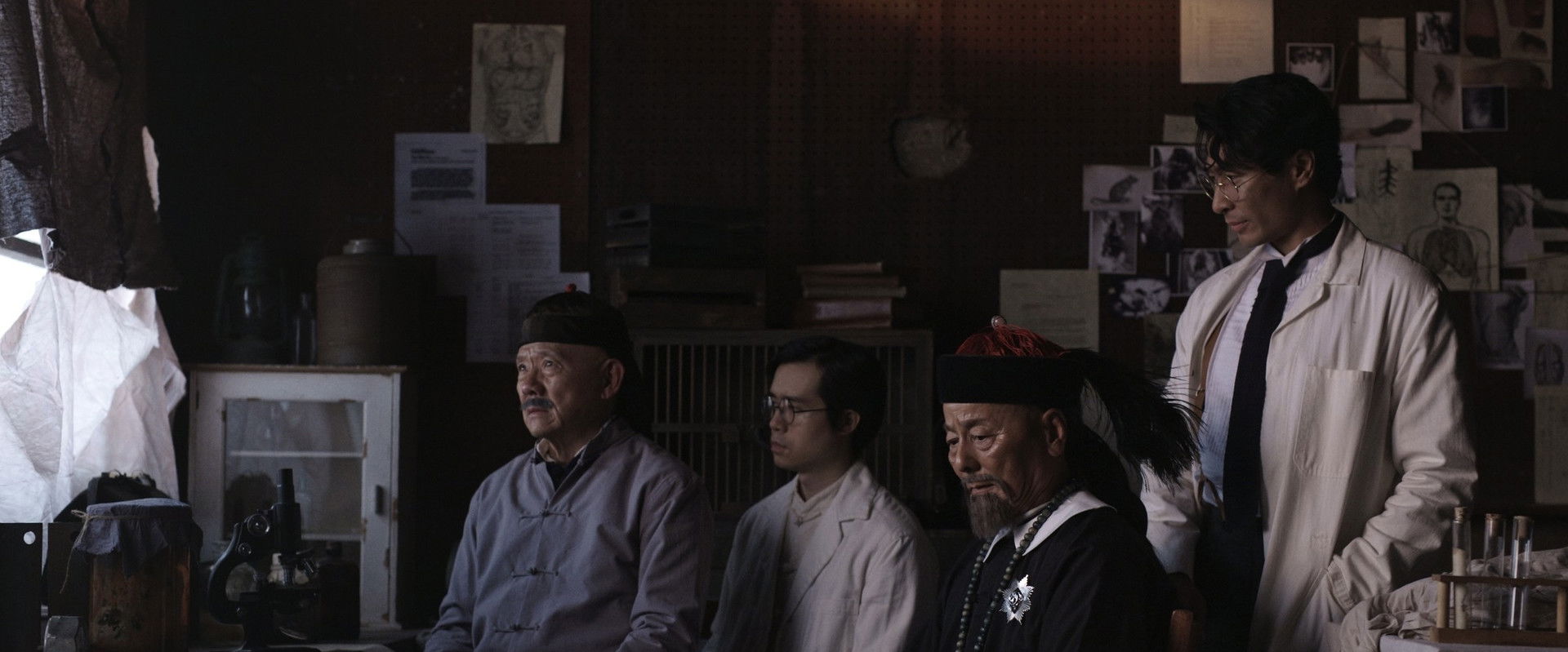 Neither Donkey Nor Horse backdrop