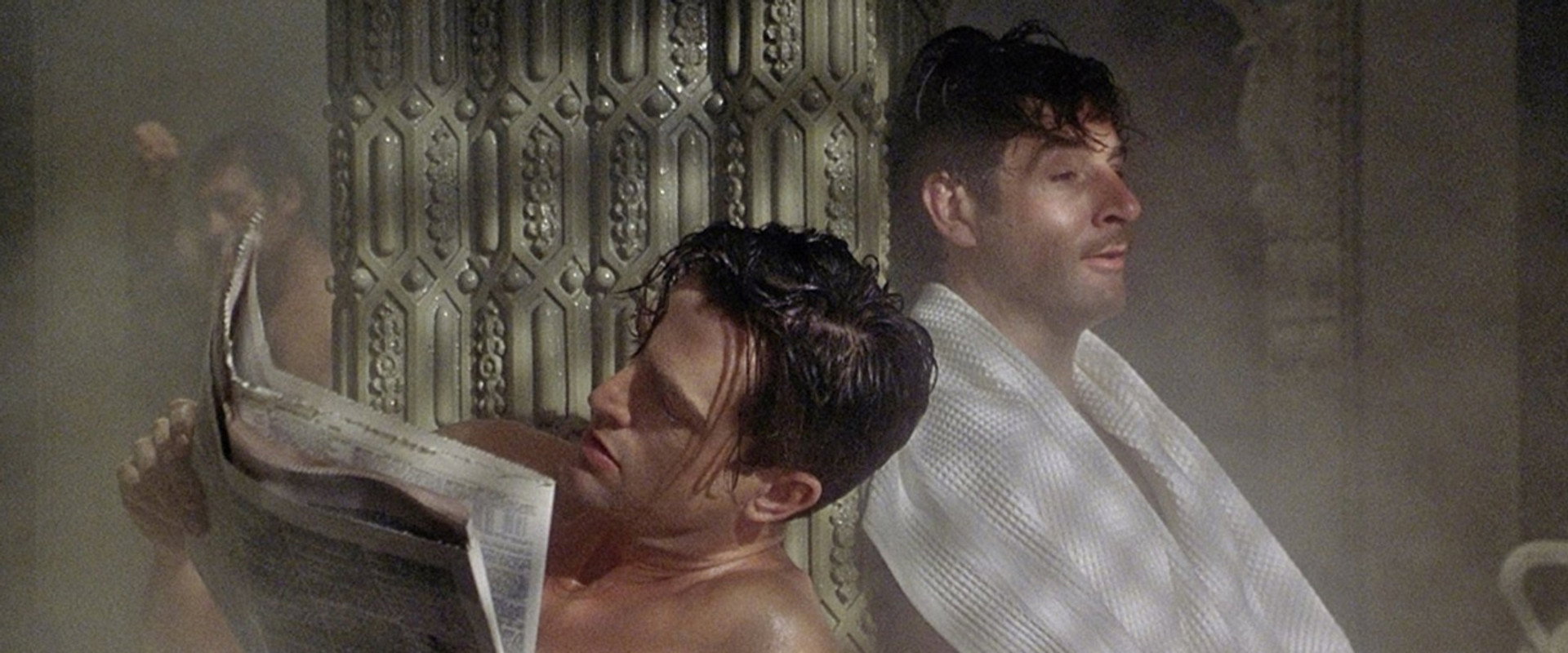 An Ideal Husband backdrop