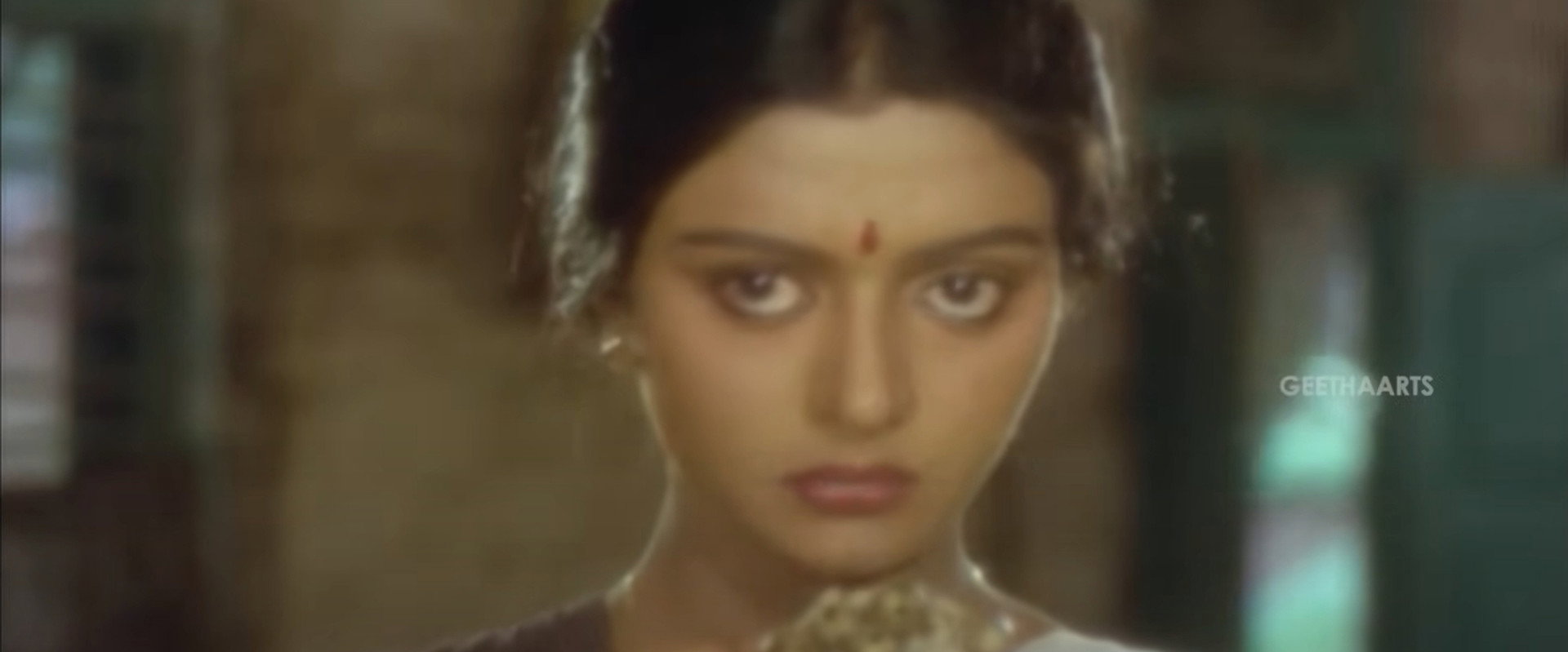 Swarnakamalam backdrop