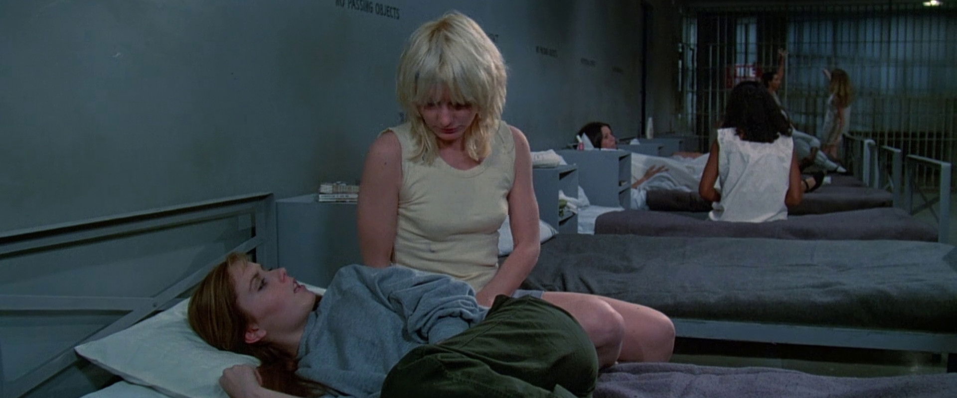 The Concrete Jungle backdrop