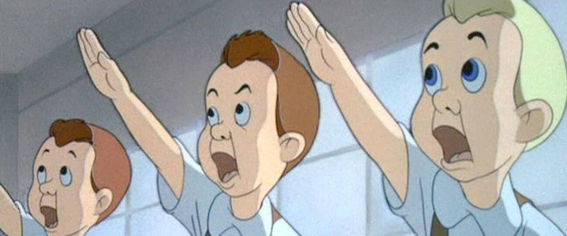 Education for Death: The Making of the Nazi backdrop