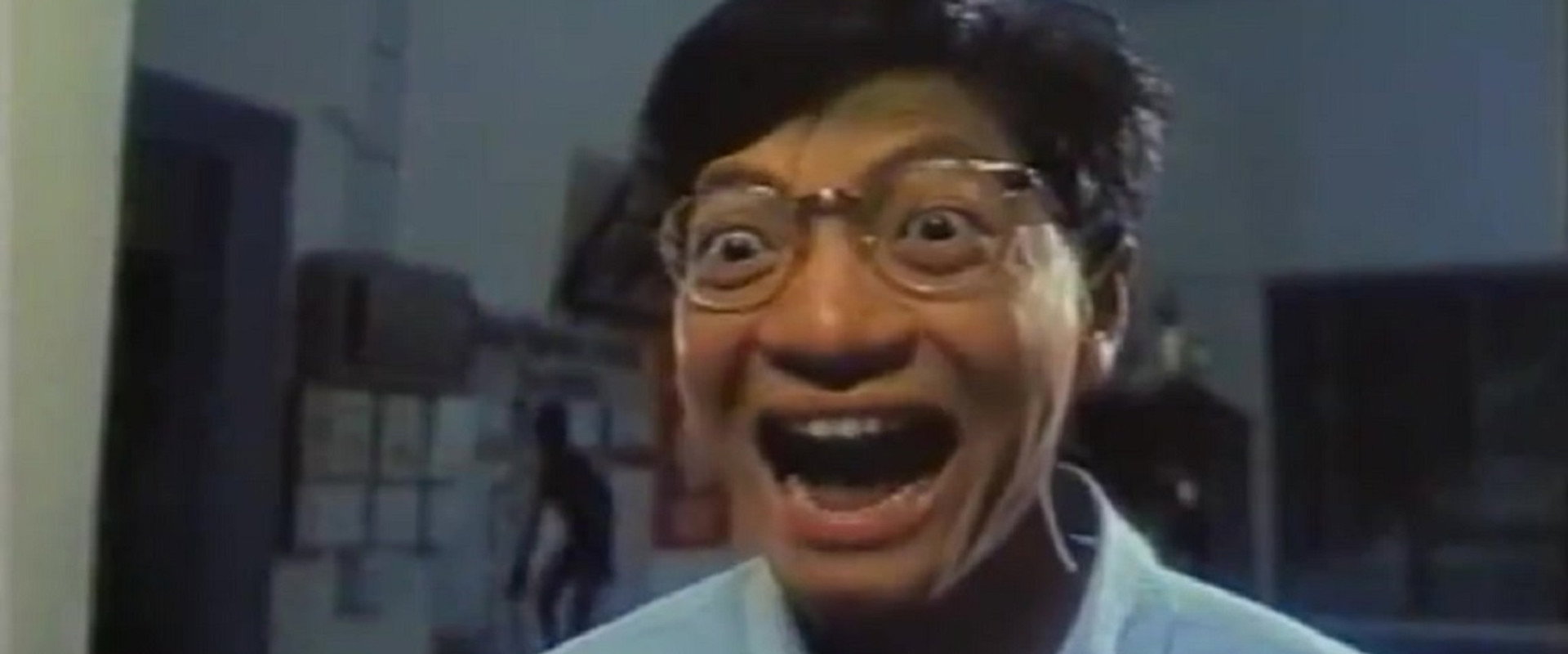 Spooky, Spooky backdrop