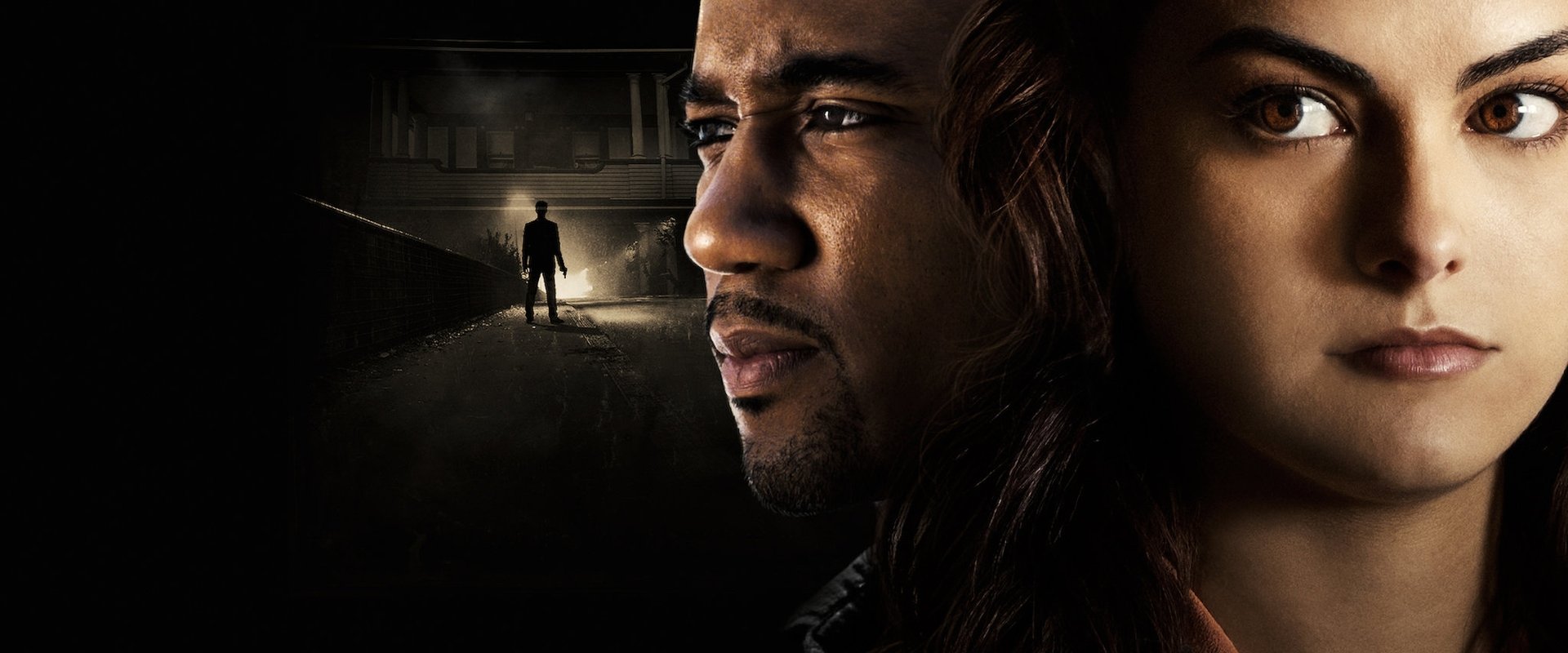 Dangerous Lies backdrop