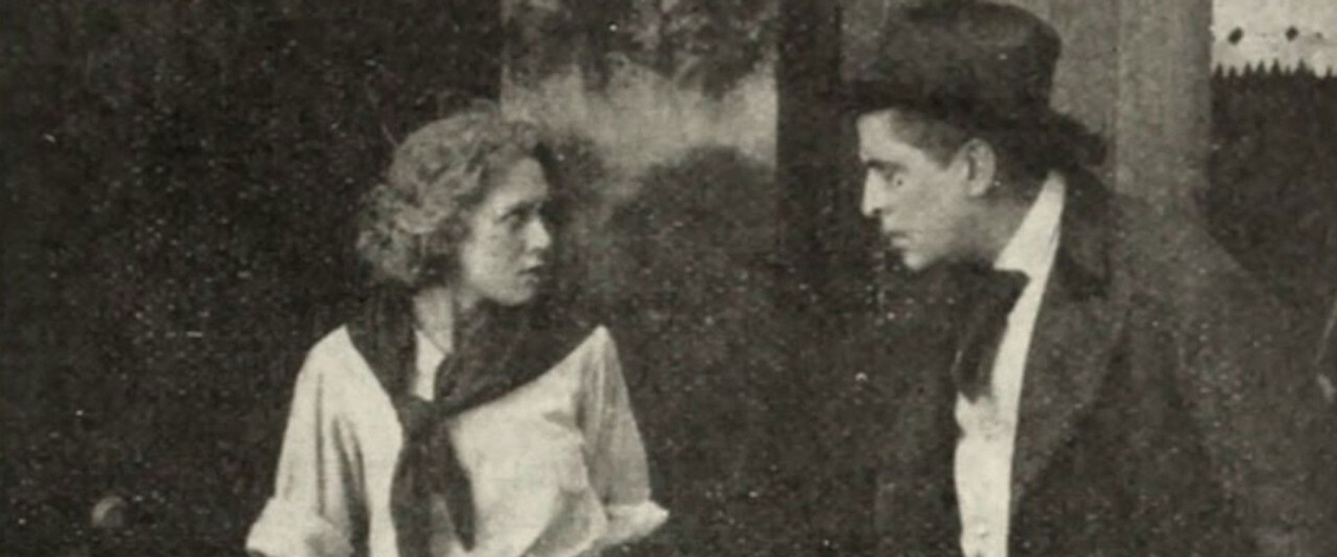 The Pitch o' Chance backdrop