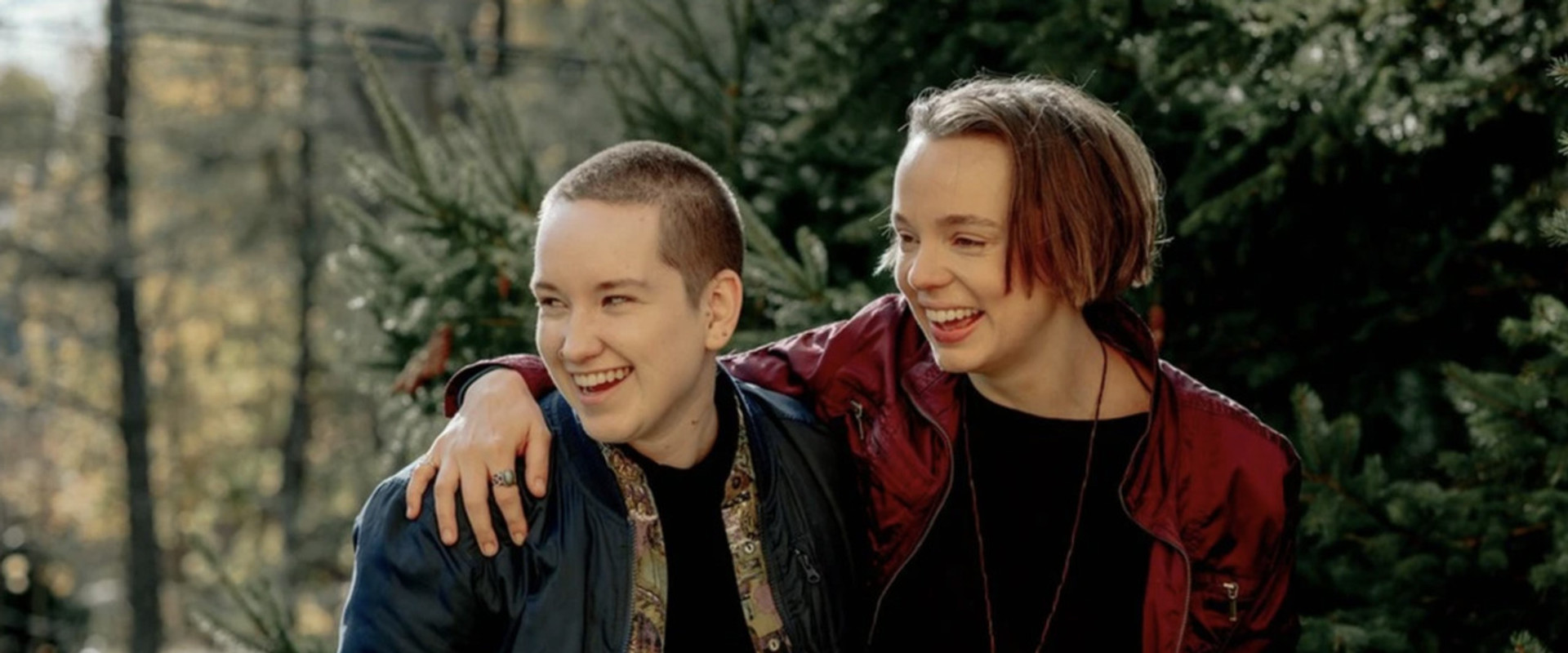 Hailey Rose backdrop