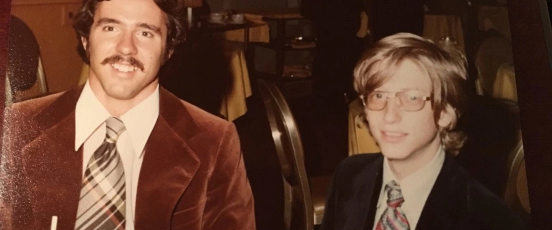 Yes I Am: The Ric Weiland Story backdrop