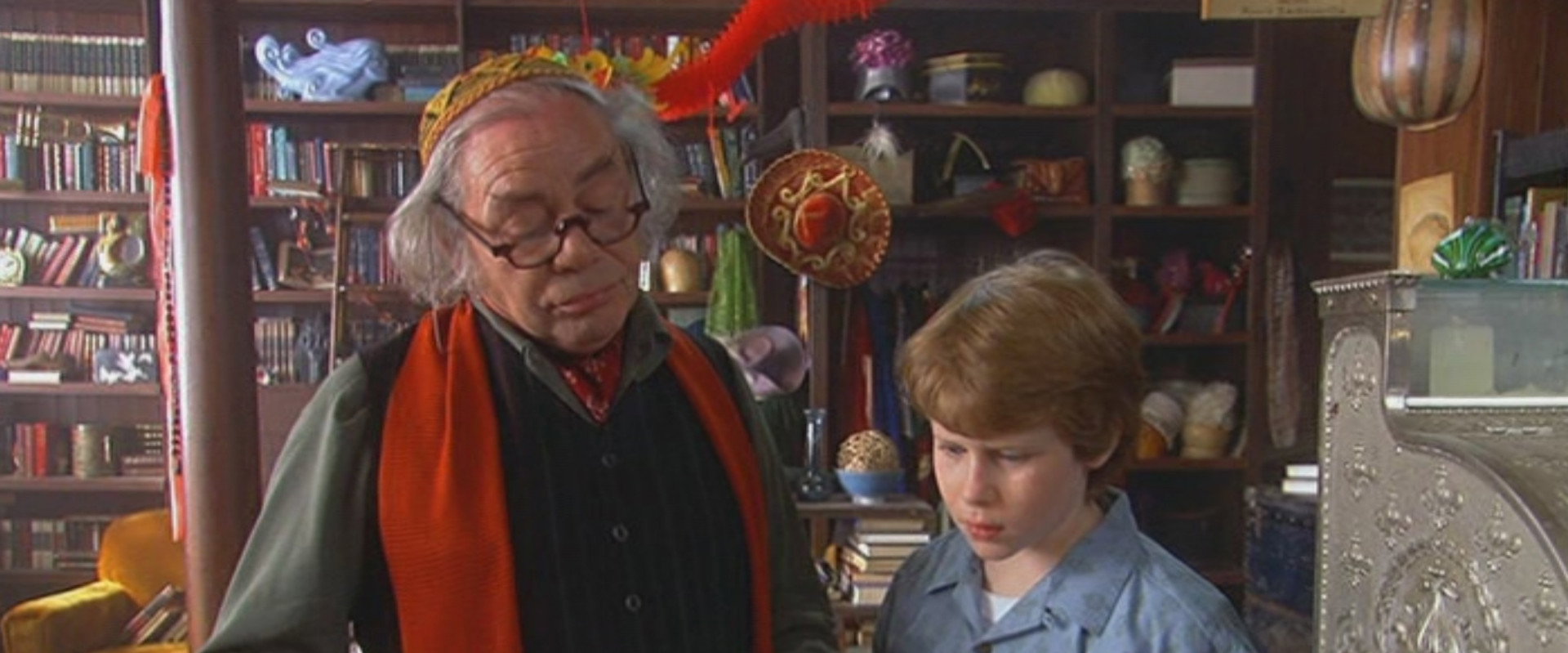 Tales from the Neverending Story: Resurrection backdrop