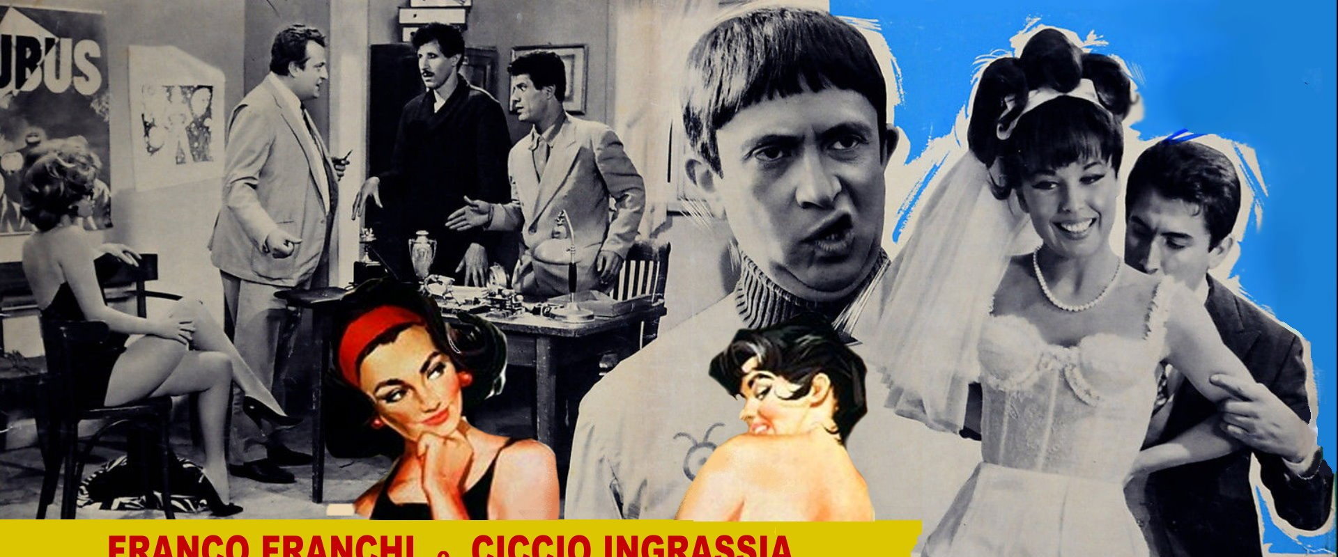 The Twelve-Handed Men of Mars backdrop