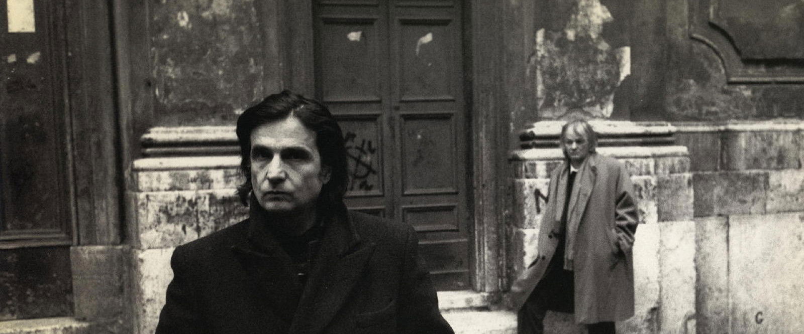 The Birth of Love backdrop