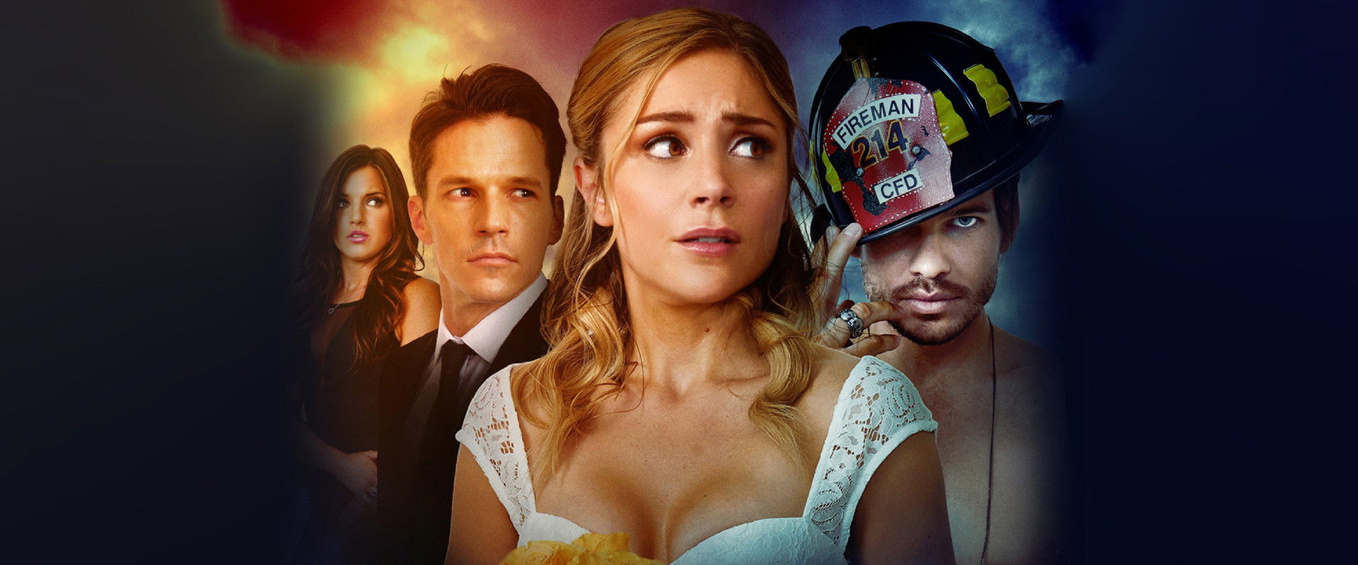 Psycho Stripper backdrop