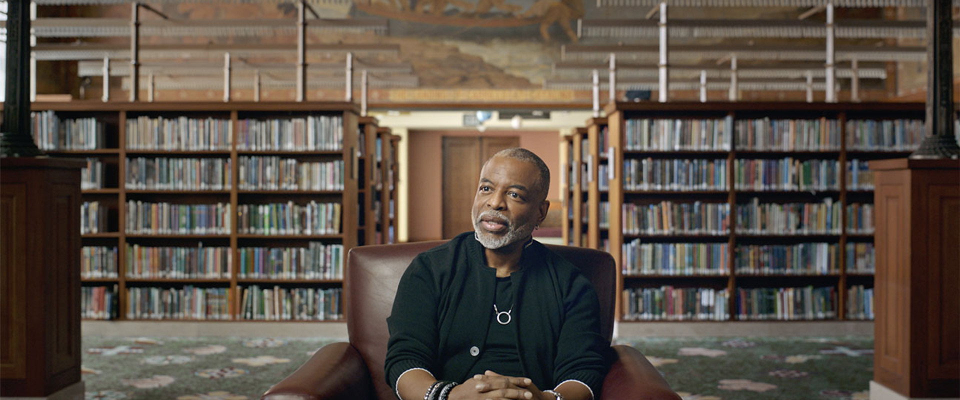 Butterfly in the Sky backdrop