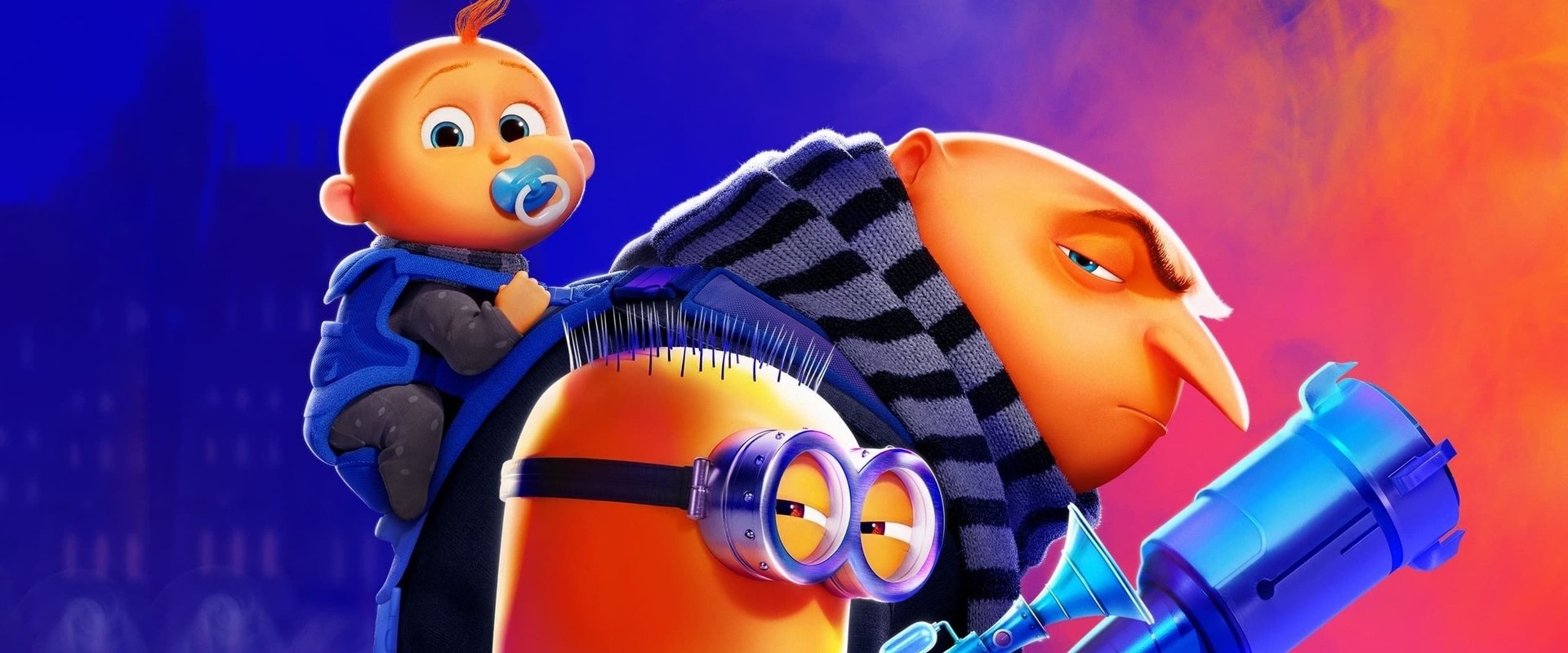 Despicable Me 4