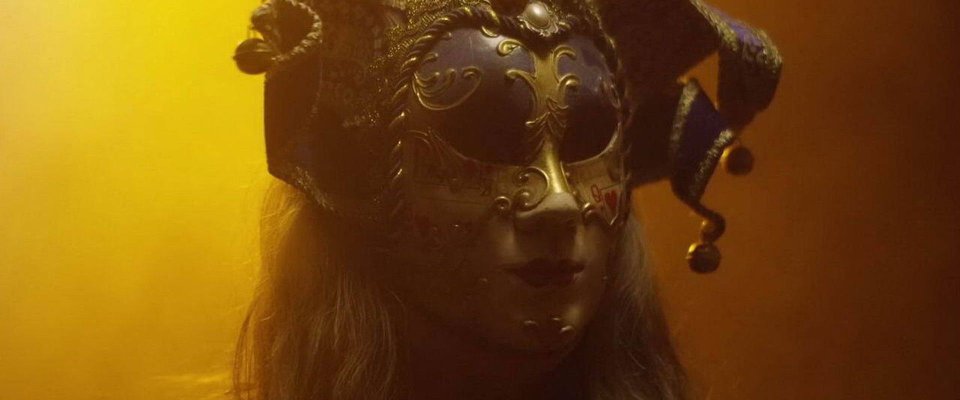 The House of Violent Desire backdrop