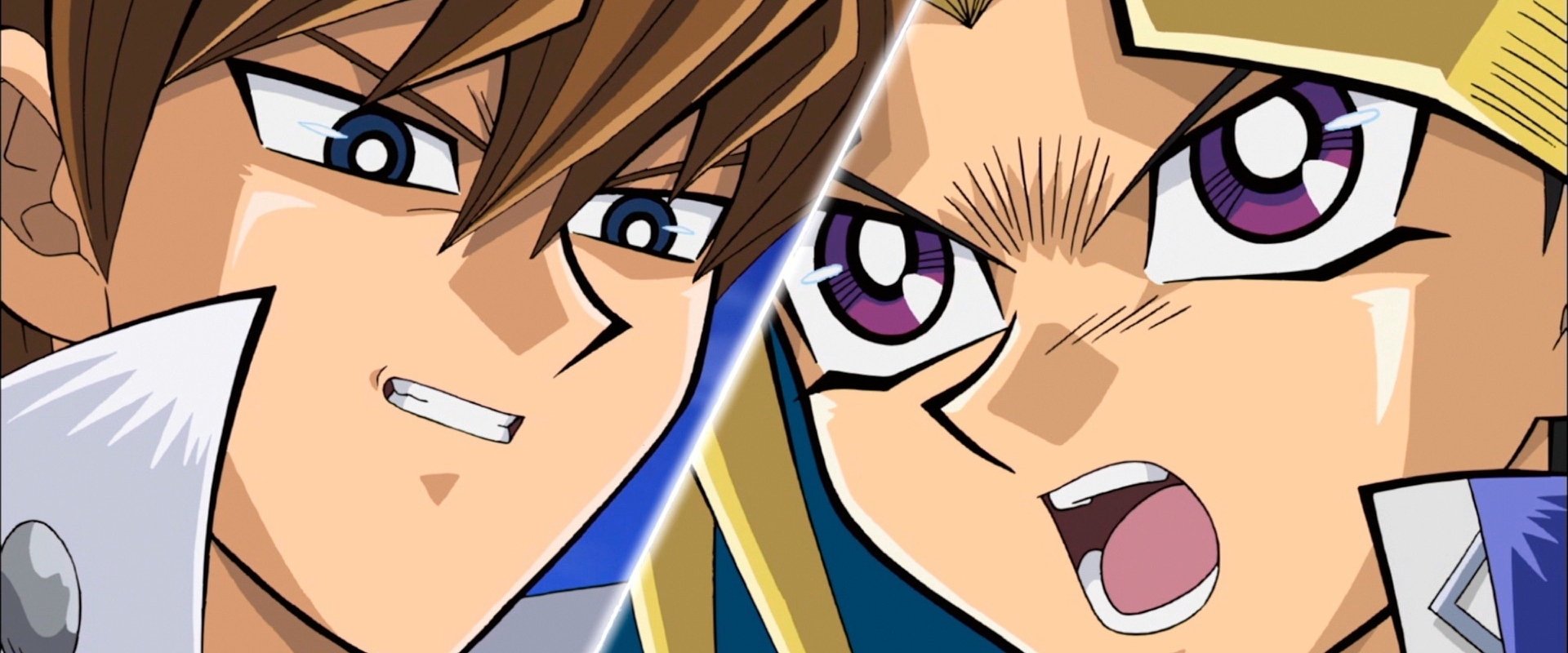 Yu-Gi-Oh! The Movie backdrop