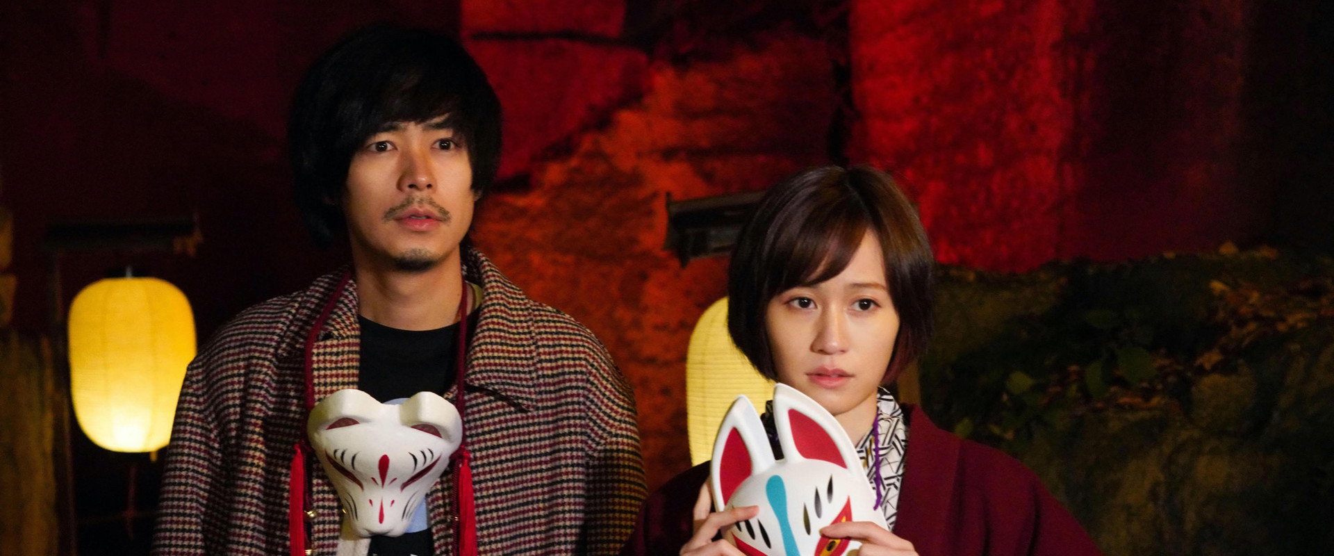 Convenience Story backdrop