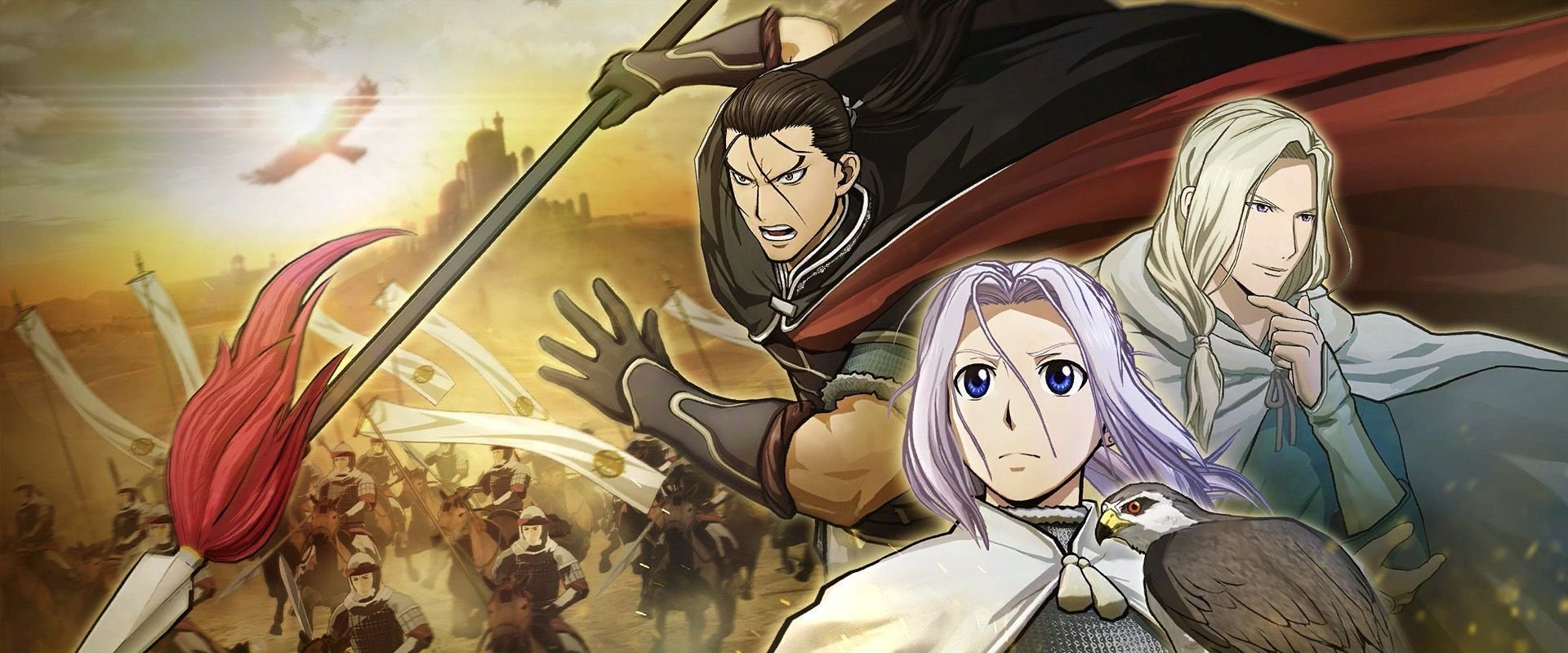 The Heroic Legend of Arslan