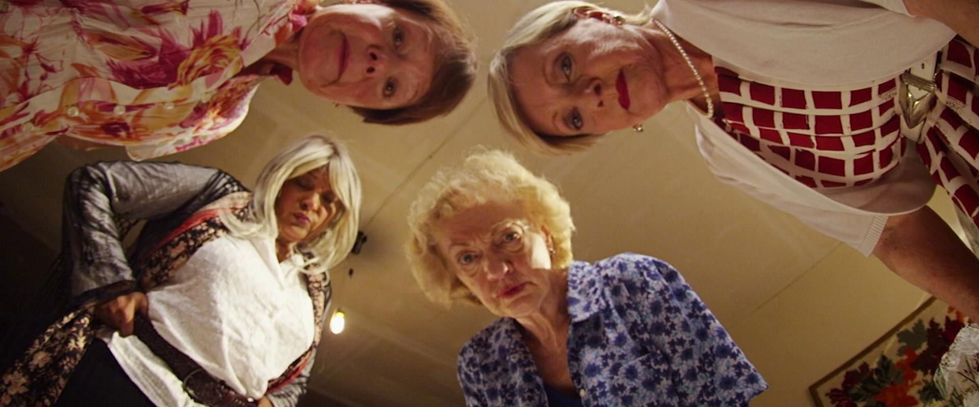 Bad Grandmas backdrop