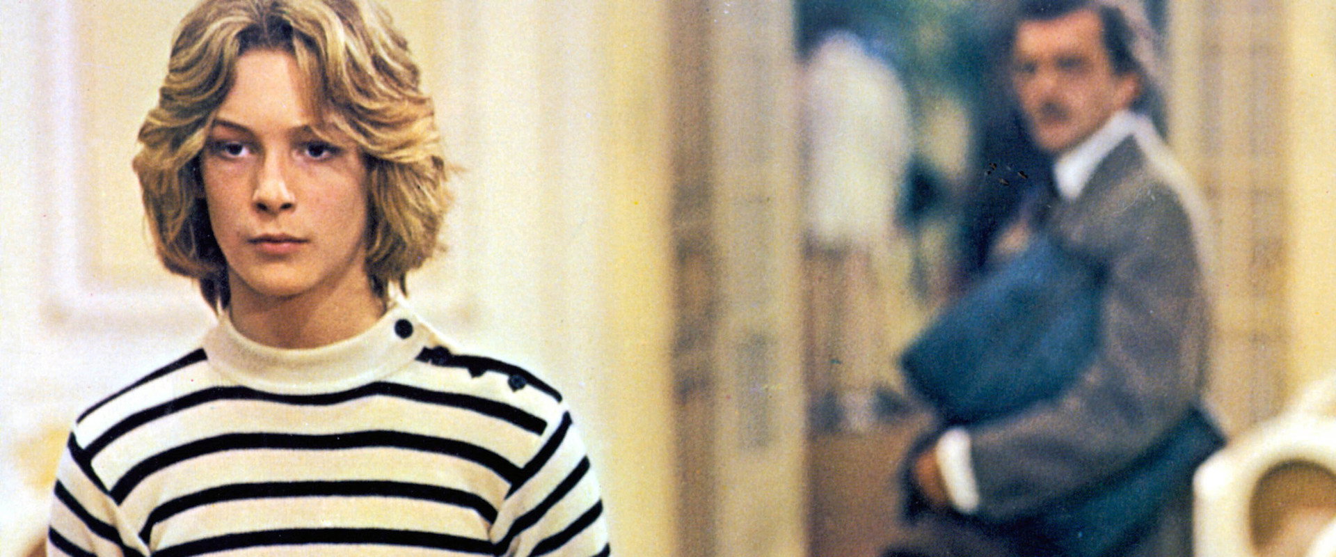 Death in Venice backdrop