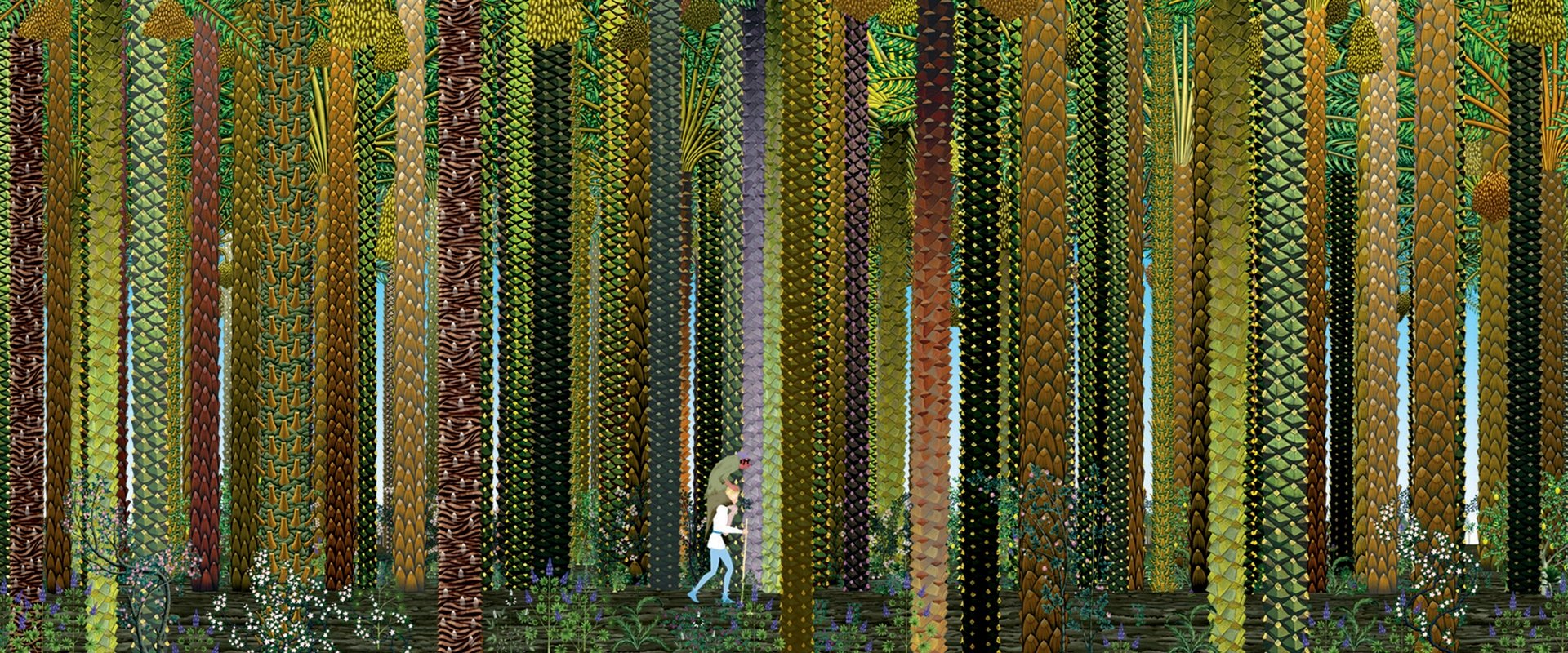Azur & Asmar: The Princes' Quest backdrop