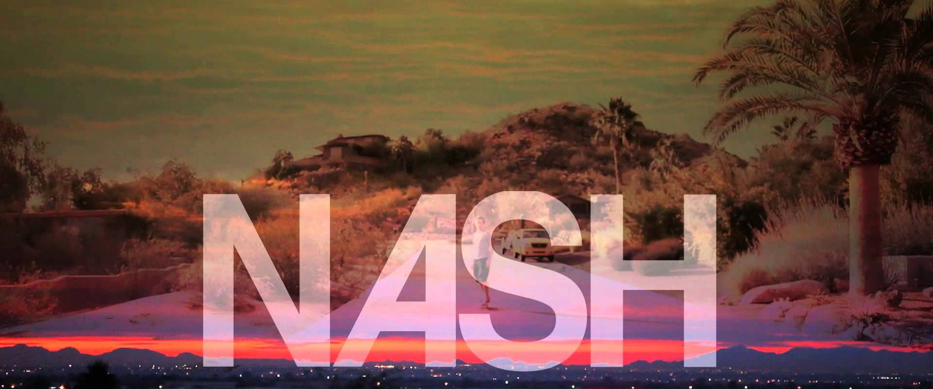 Nash backdrop