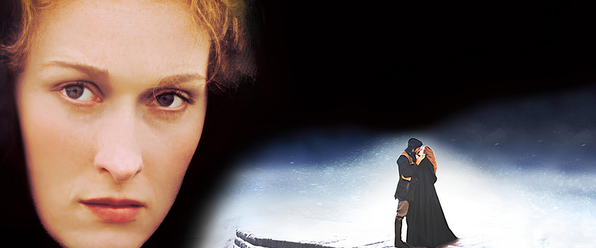 The French Lieutenant's Woman backdrop