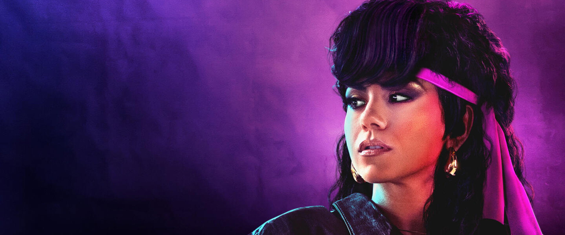 Can You Feel the Beat: The Lisa Lisa Story backdrop