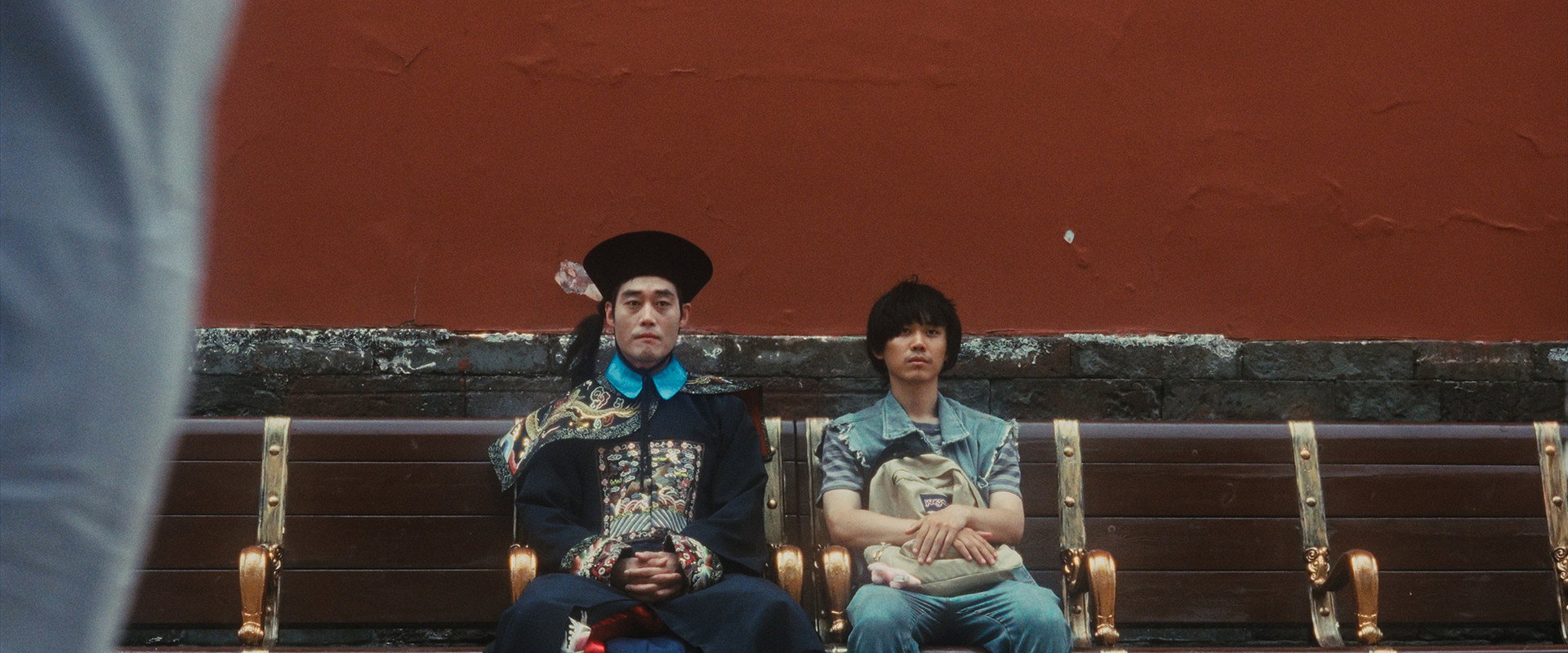 The Last Jiangshi backdrop