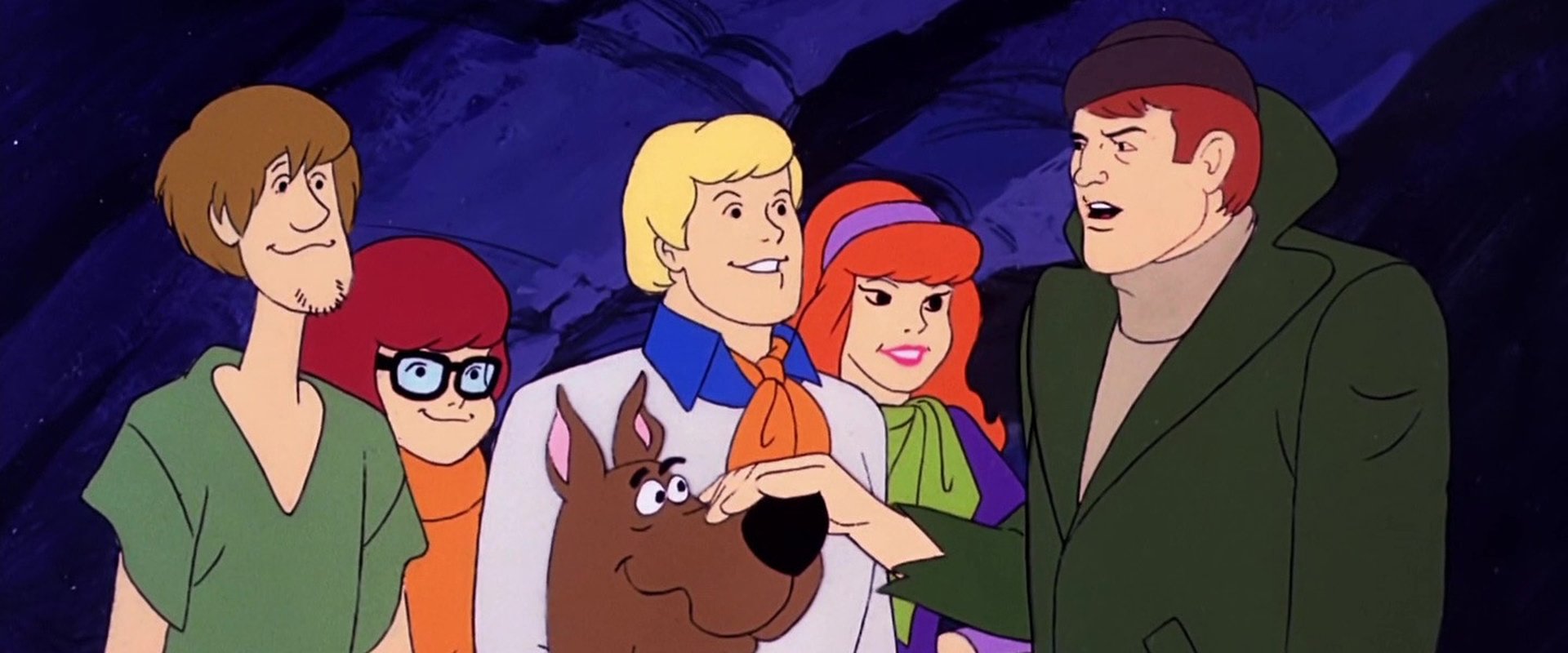 The Scooby-Doo/Dynomutt Hour
