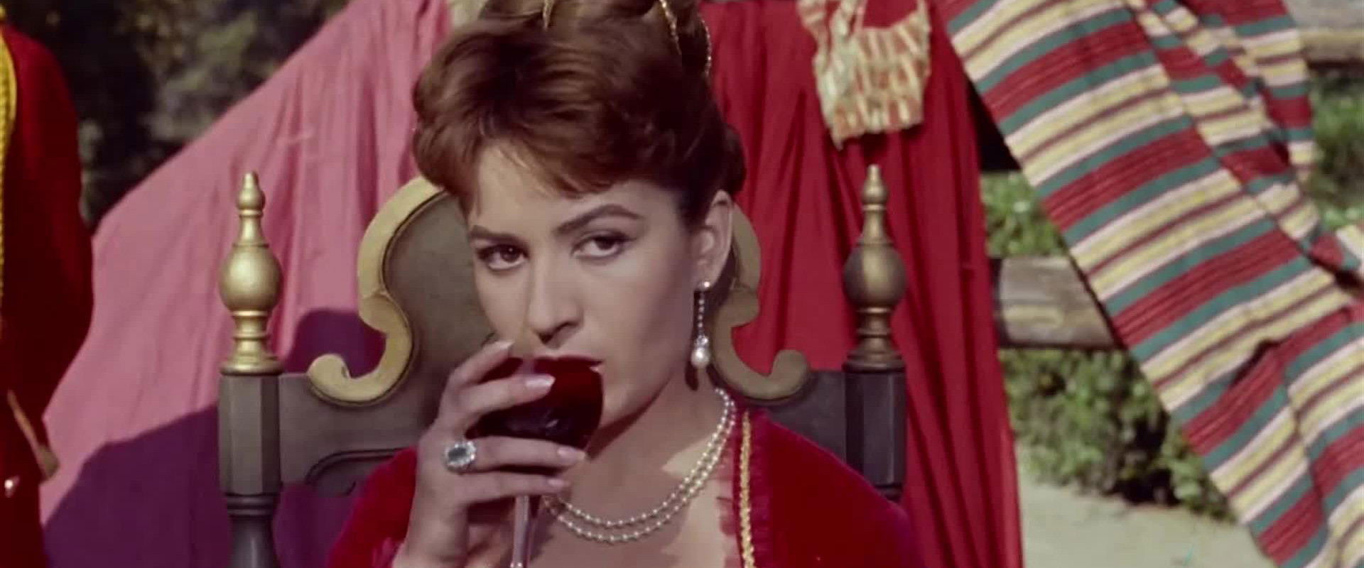 Diego Corrientes backdrop