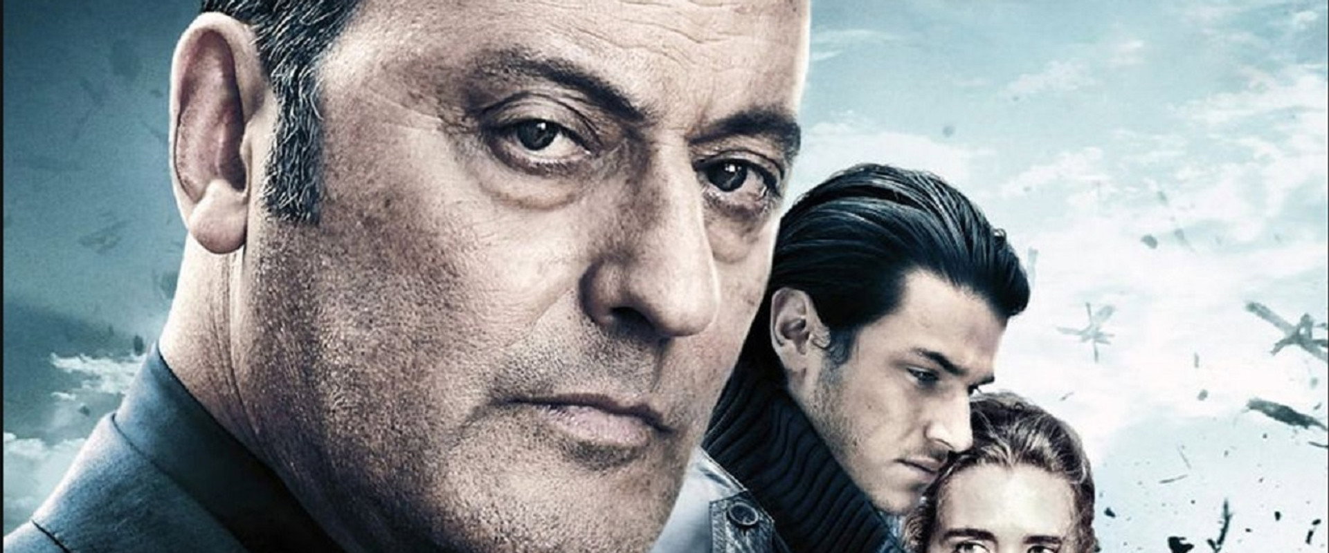 Ultimate Heist backdrop