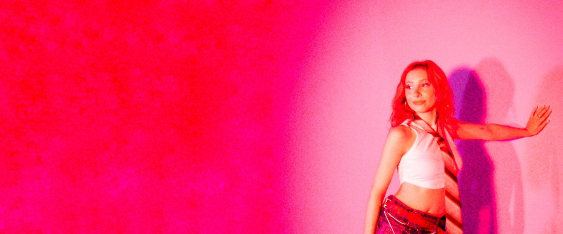 Lila Sparks backdrop