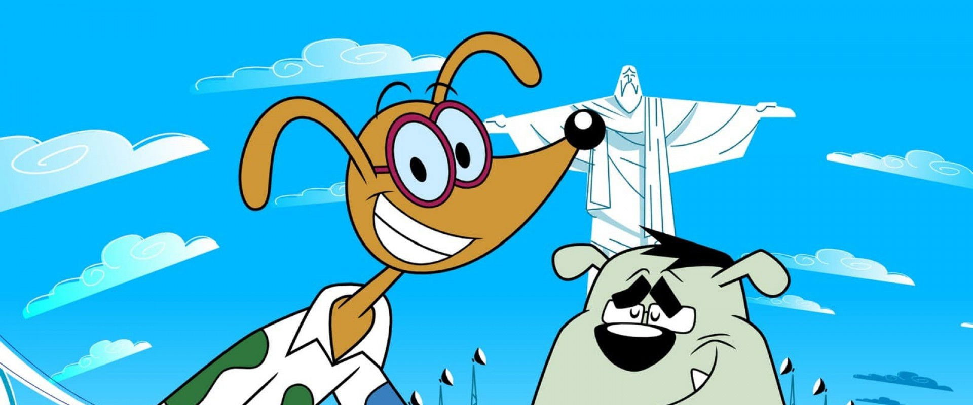 Brasil Animado backdrop