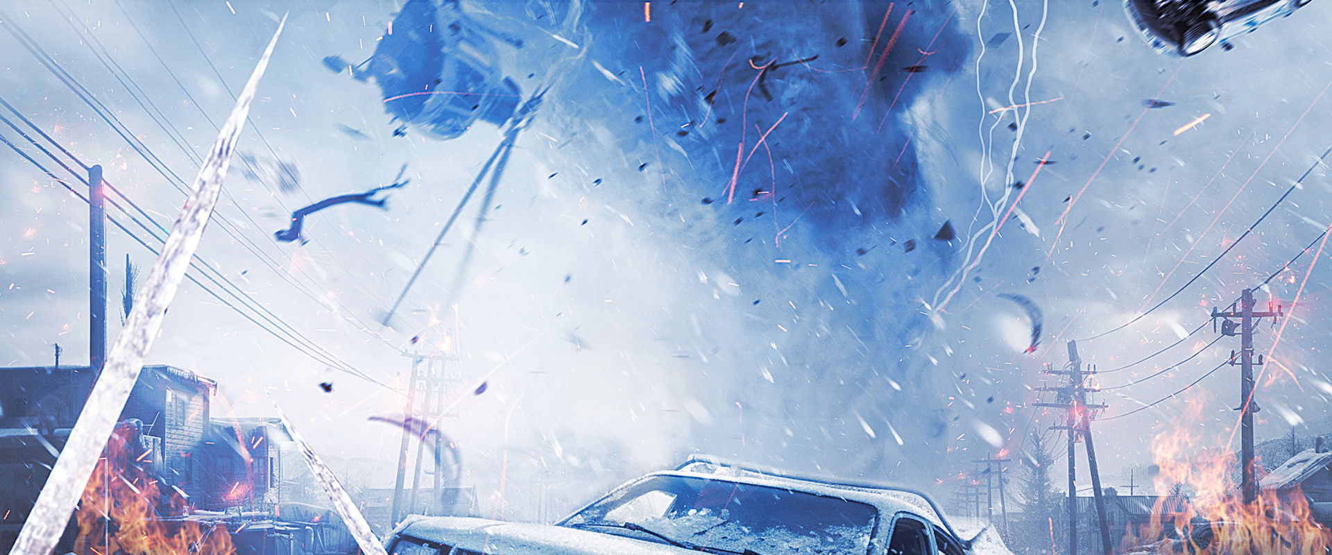 Super Icyclone backdrop