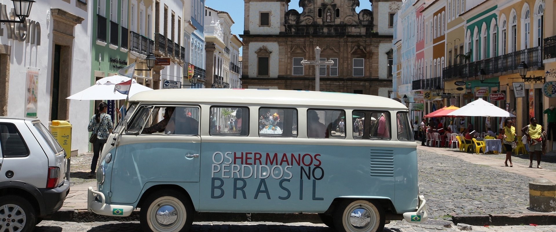Os Hermanos Perdidos no Brasil