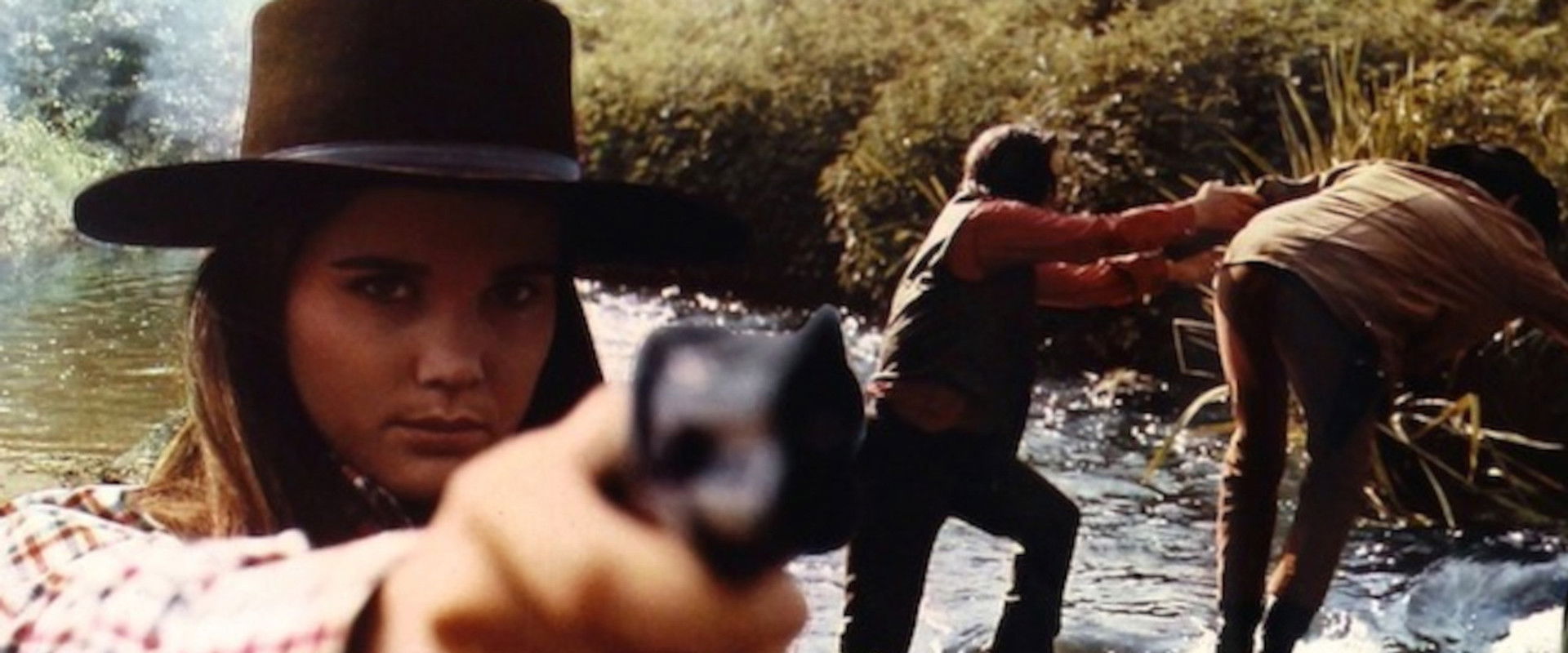 Return of the Holy Ghost backdrop