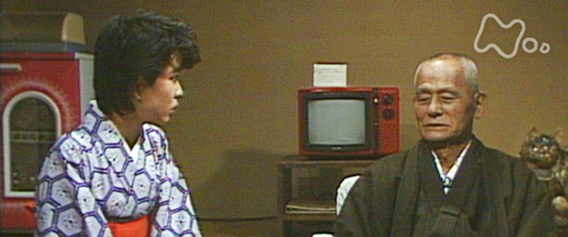 When Winter Comes backdrop