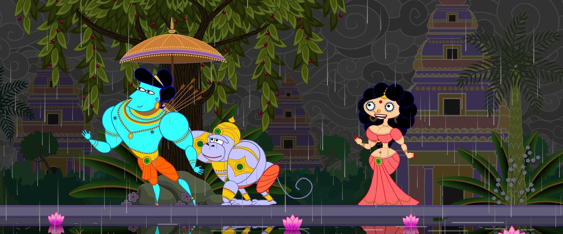 Sita Sings the Blues