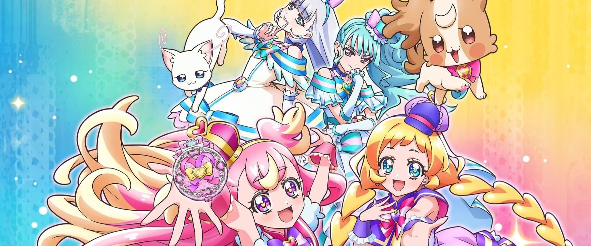 Wonderful Precure!
