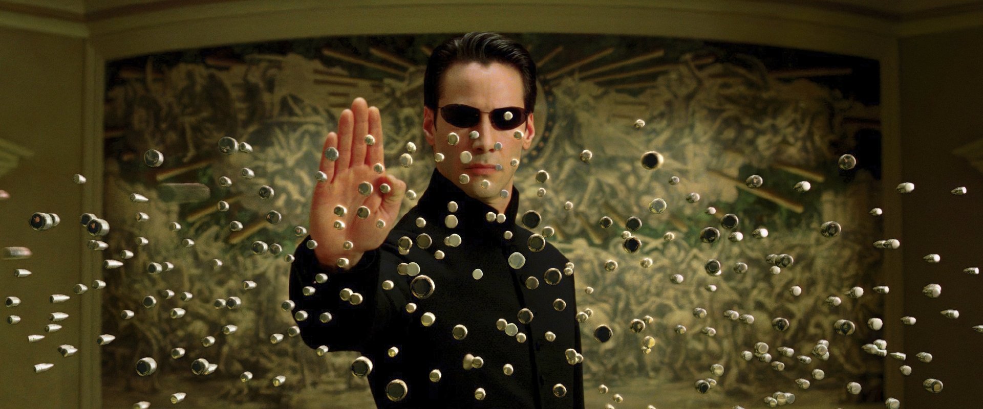 The Matrix Reloaded
