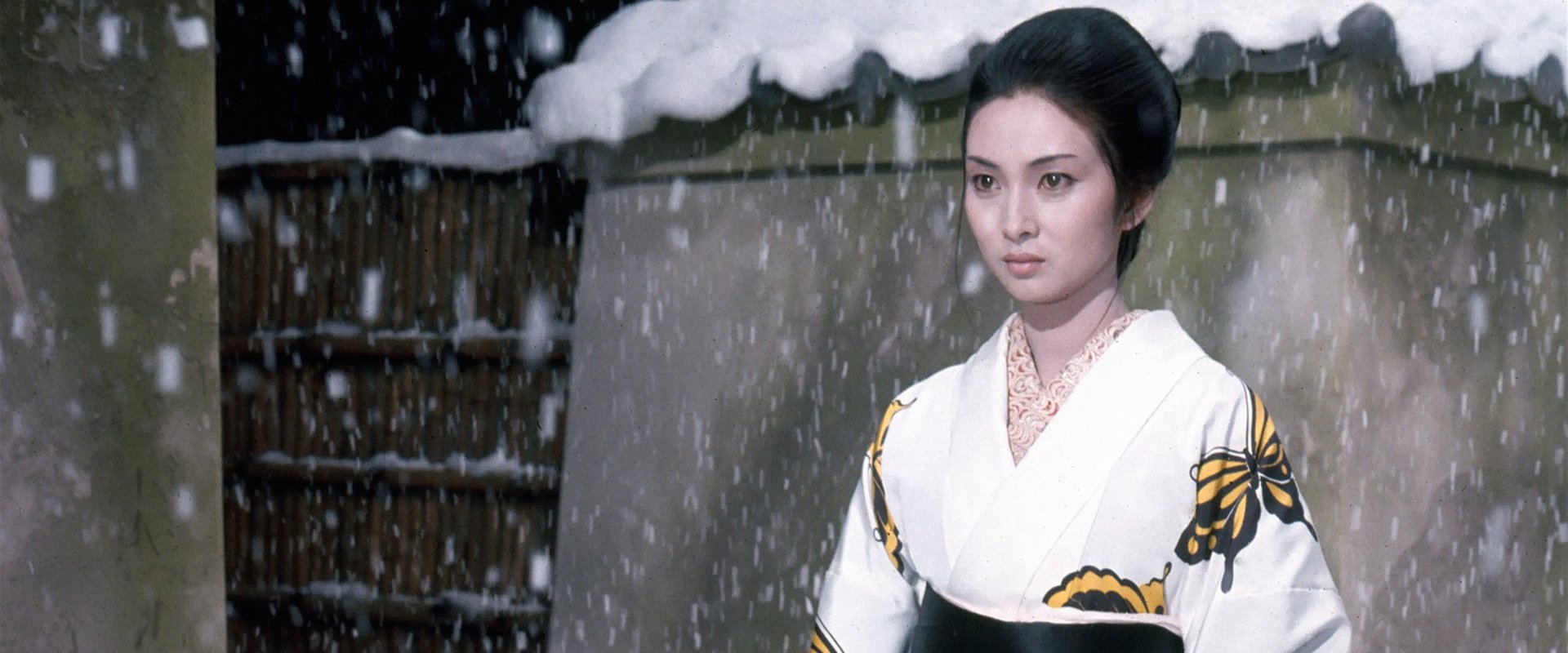 Lady Snowblood backdrop