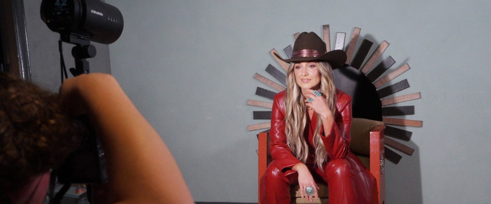 Lainey Wilson: Keepin' Country Cool backdrop