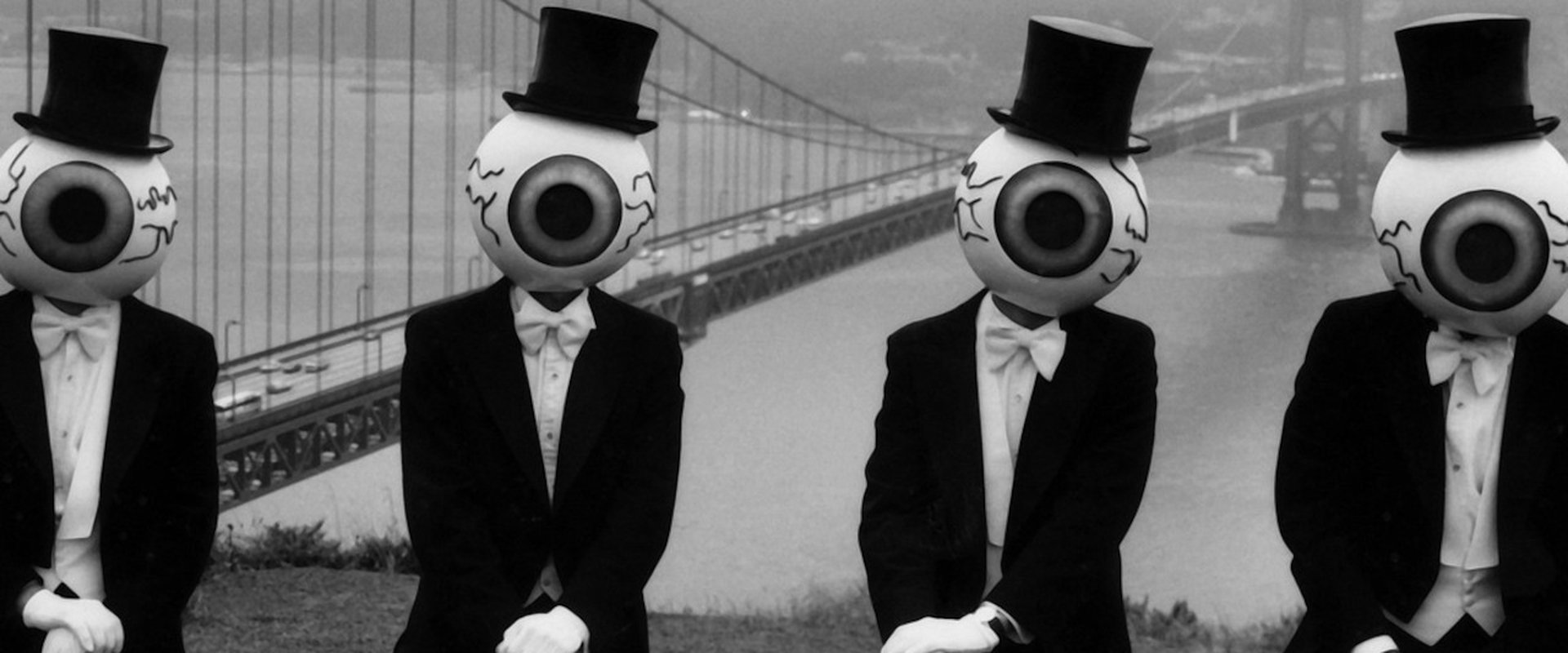 Theory of Obscurity: A Film About the Residents