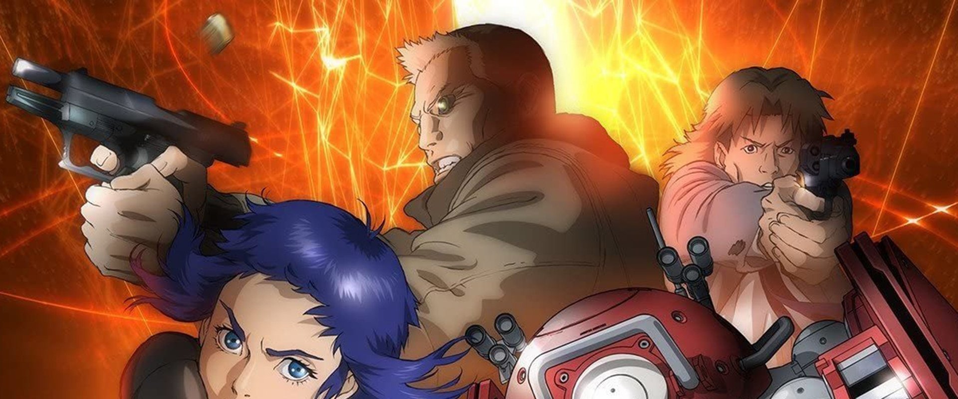 Ghost in the Shell: Arise - Border 5: Pyrophoric Cult