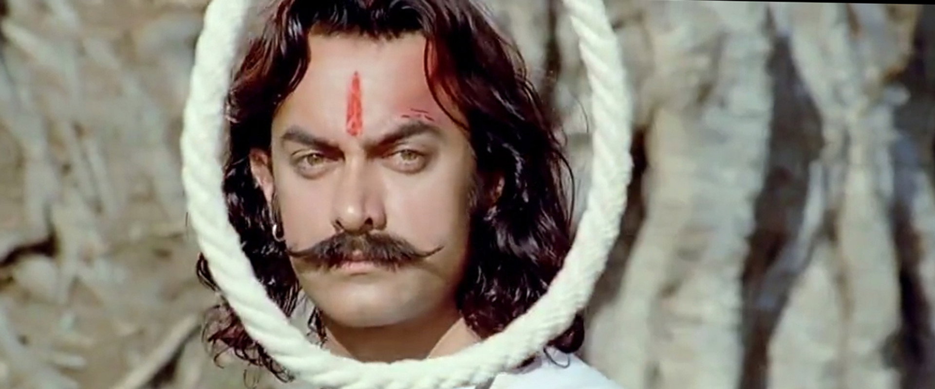 Mangal Pandey - The Rising backdrop