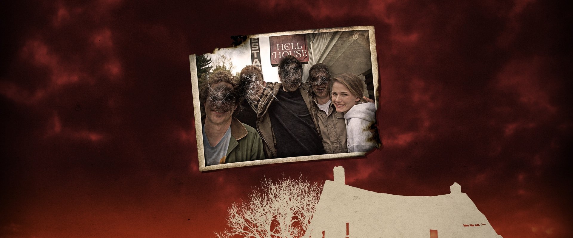 Hell House LLC backdrop