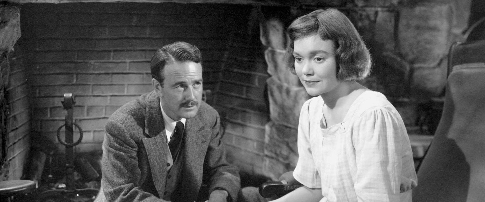 Johnny Belinda backdrop