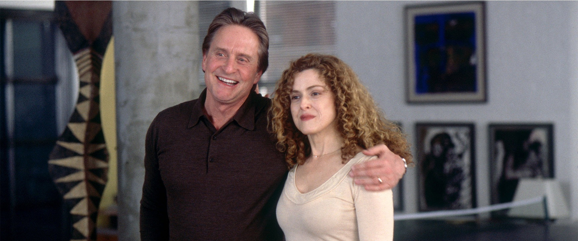 It Runs in the Family backdrop