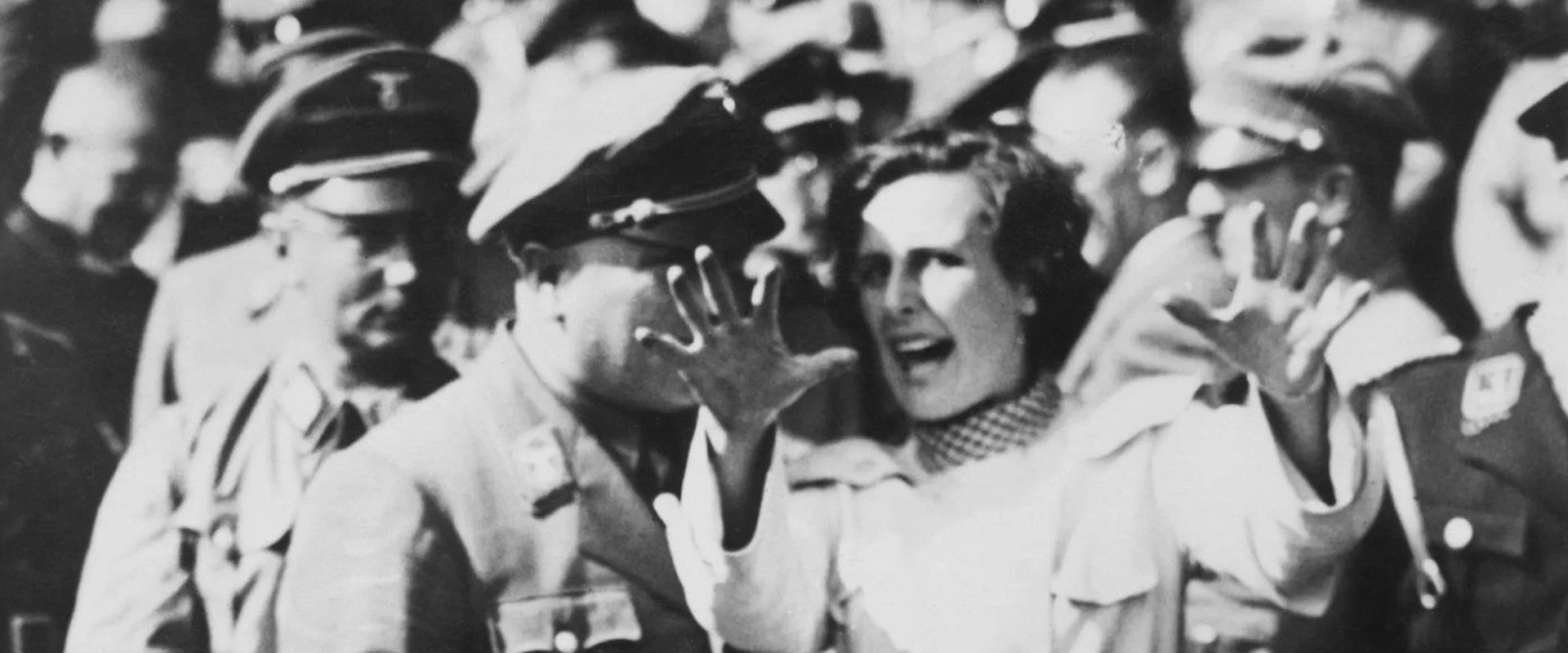 Riefenstahl backdrop